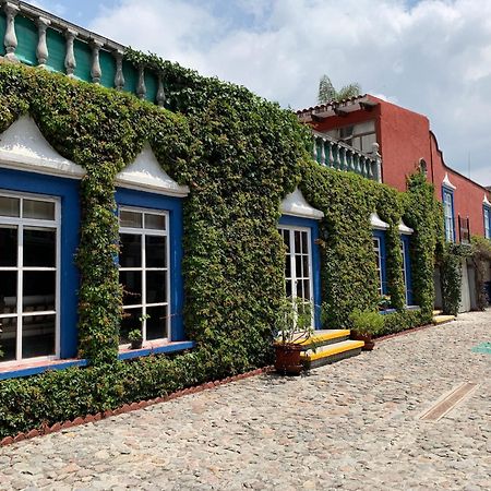 Meson Yollotl Puebla Exterior foto