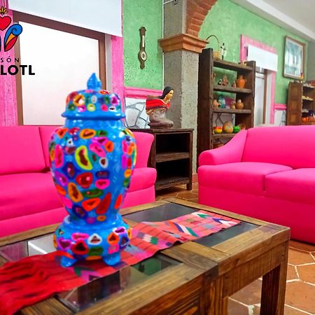 Meson Yollotl Puebla Exterior foto