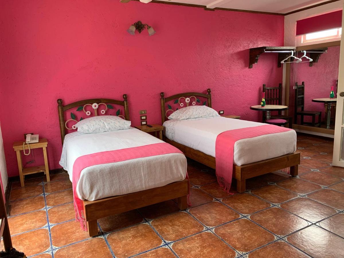 Meson Yollotl Puebla Exterior foto