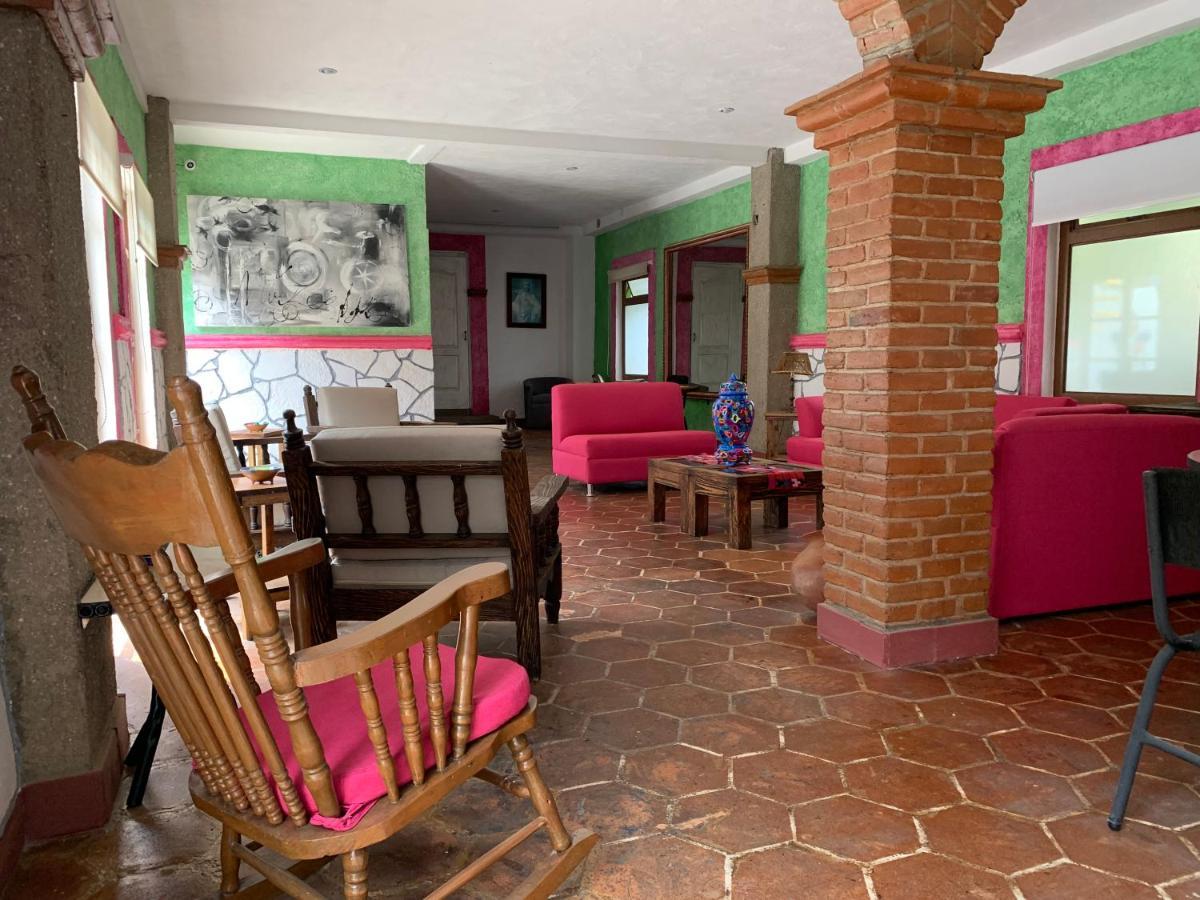 Meson Yollotl Puebla Exterior foto