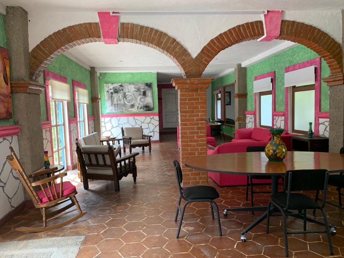Meson Yollotl Puebla Exterior foto