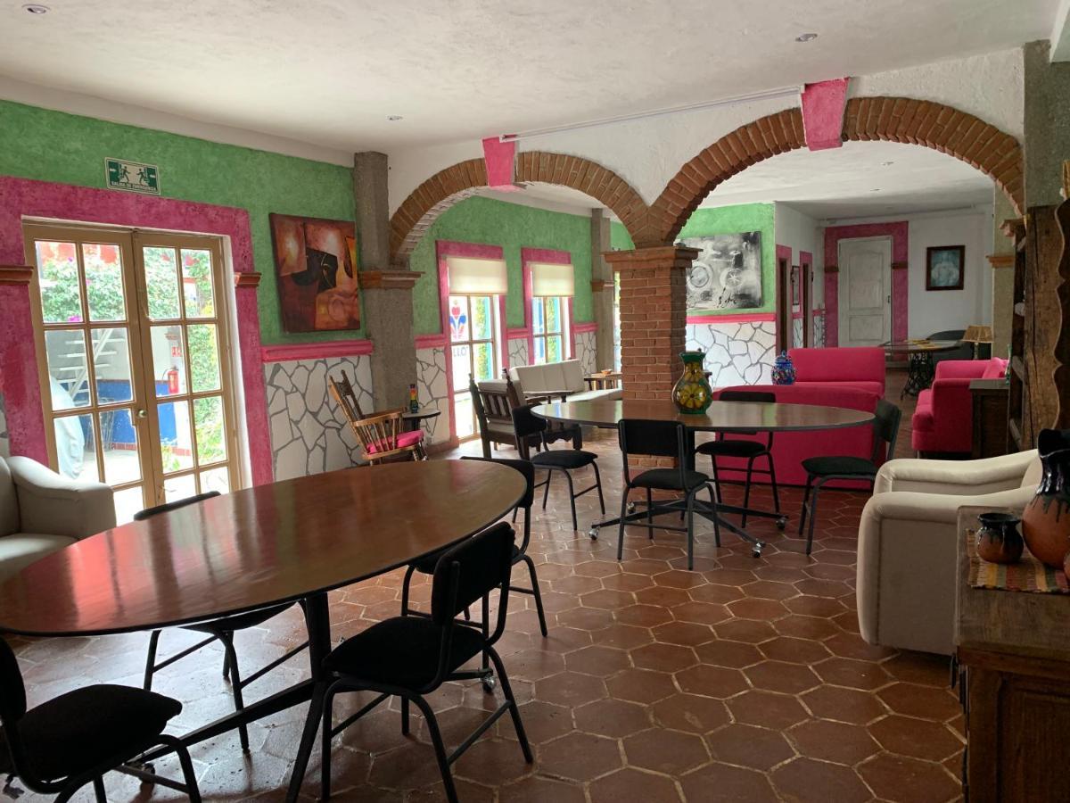 Meson Yollotl Puebla Exterior foto