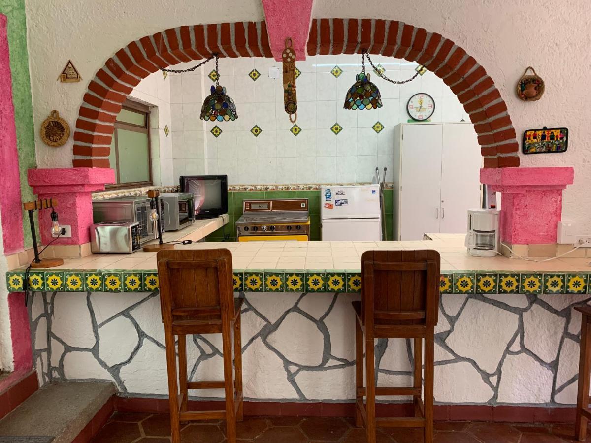 Meson Yollotl Puebla Exterior foto