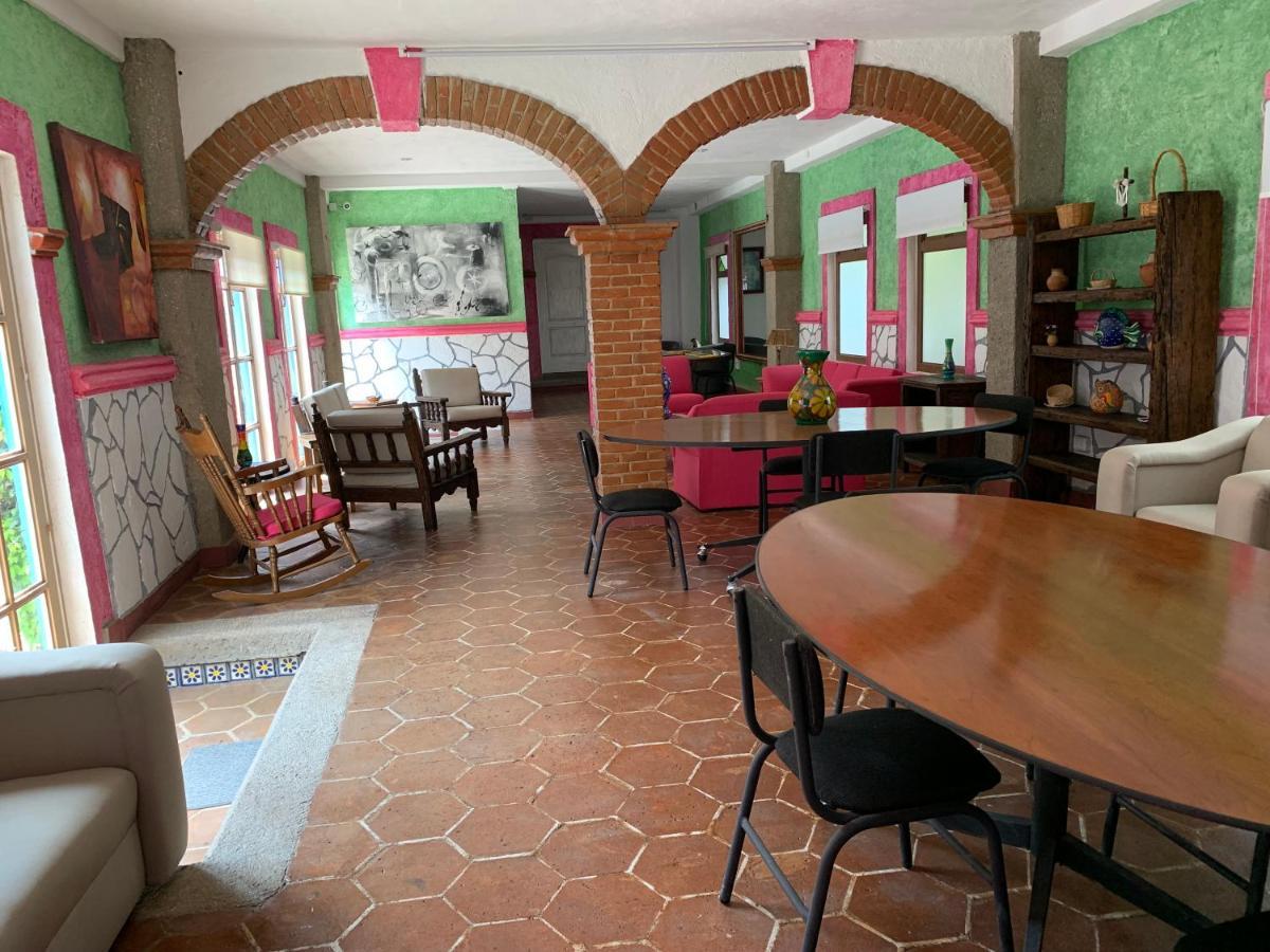 Meson Yollotl Puebla Exterior foto