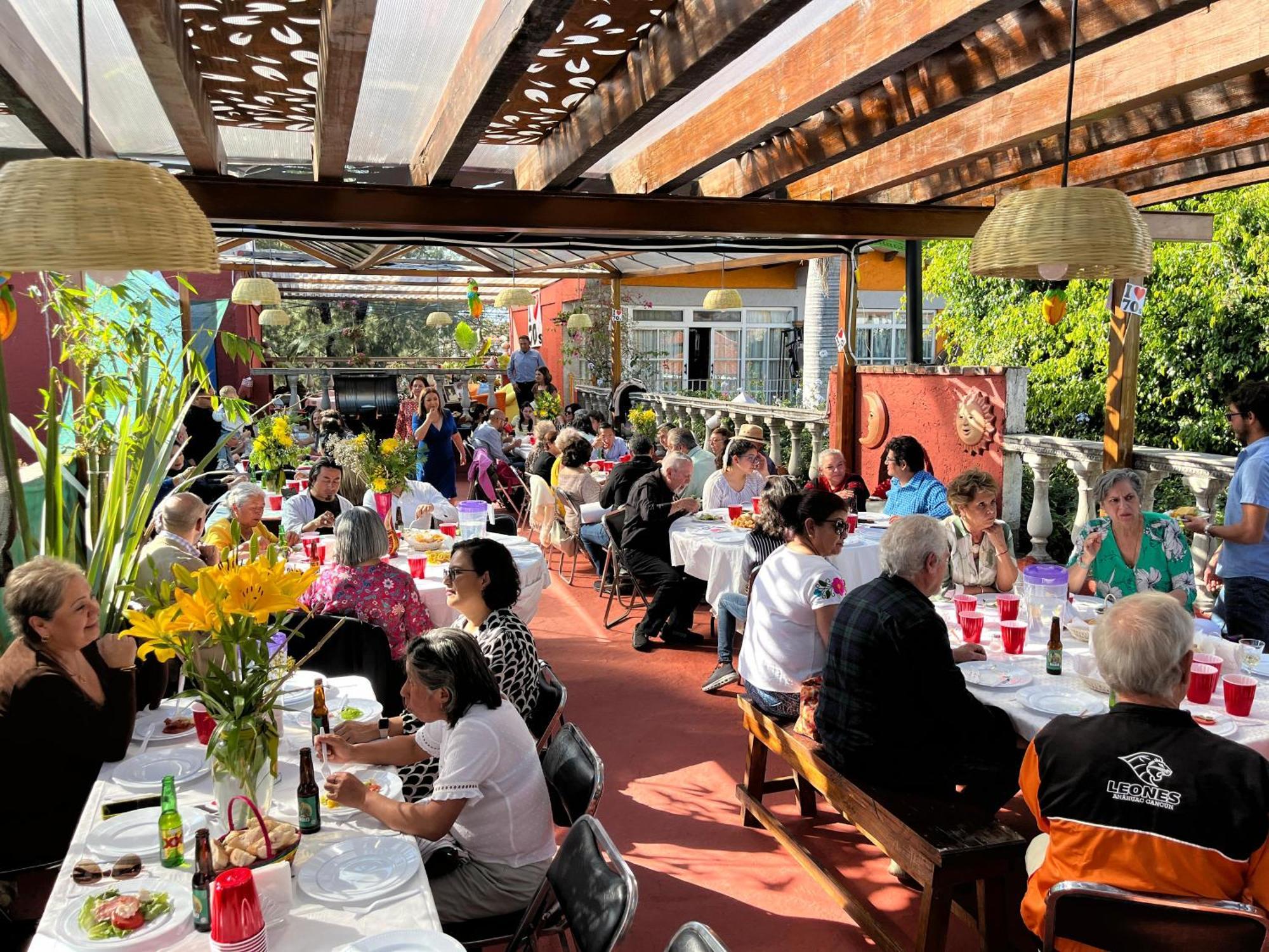 Meson Yollotl Puebla Exterior foto