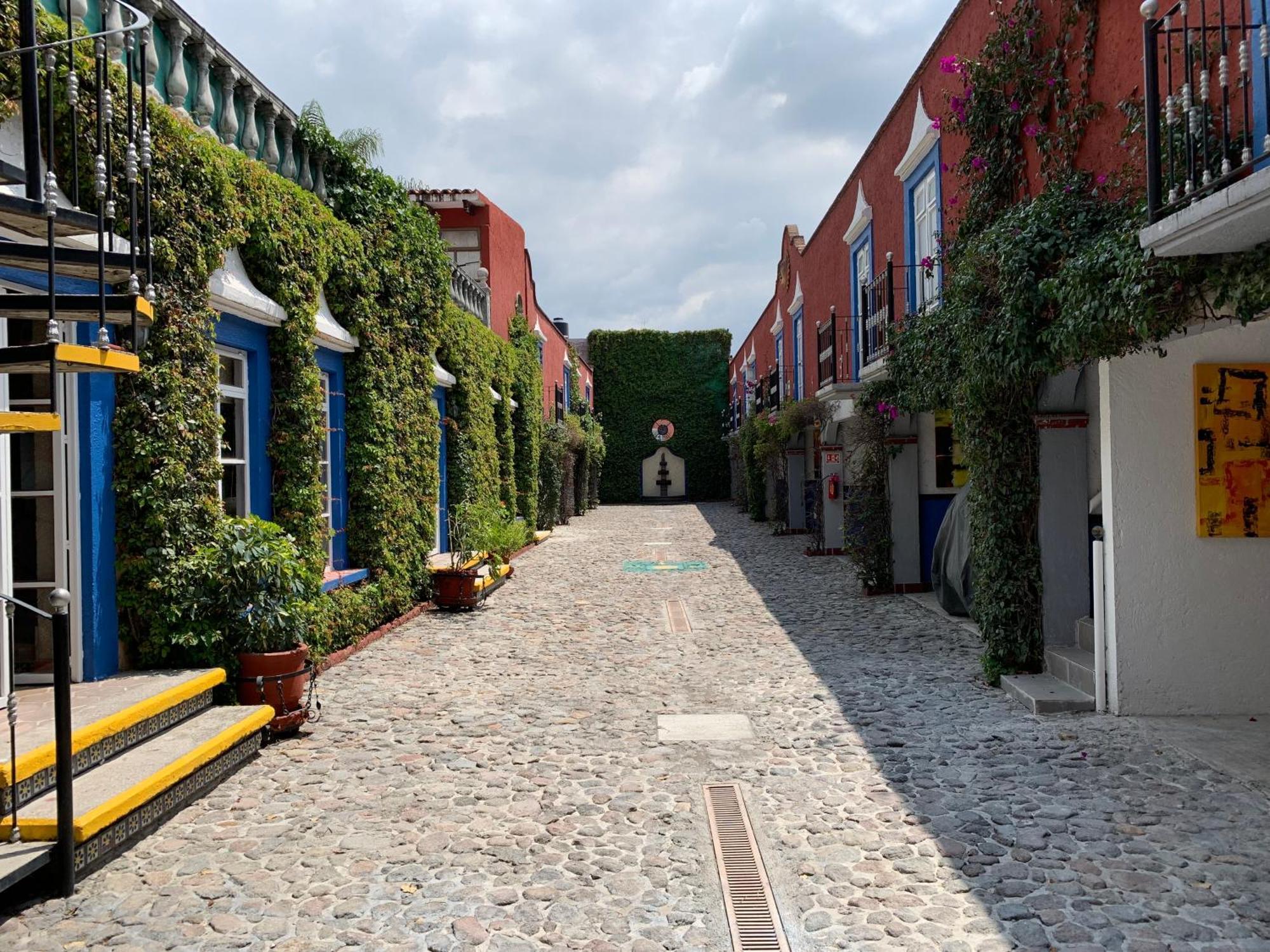 Meson Yollotl Puebla Exterior foto