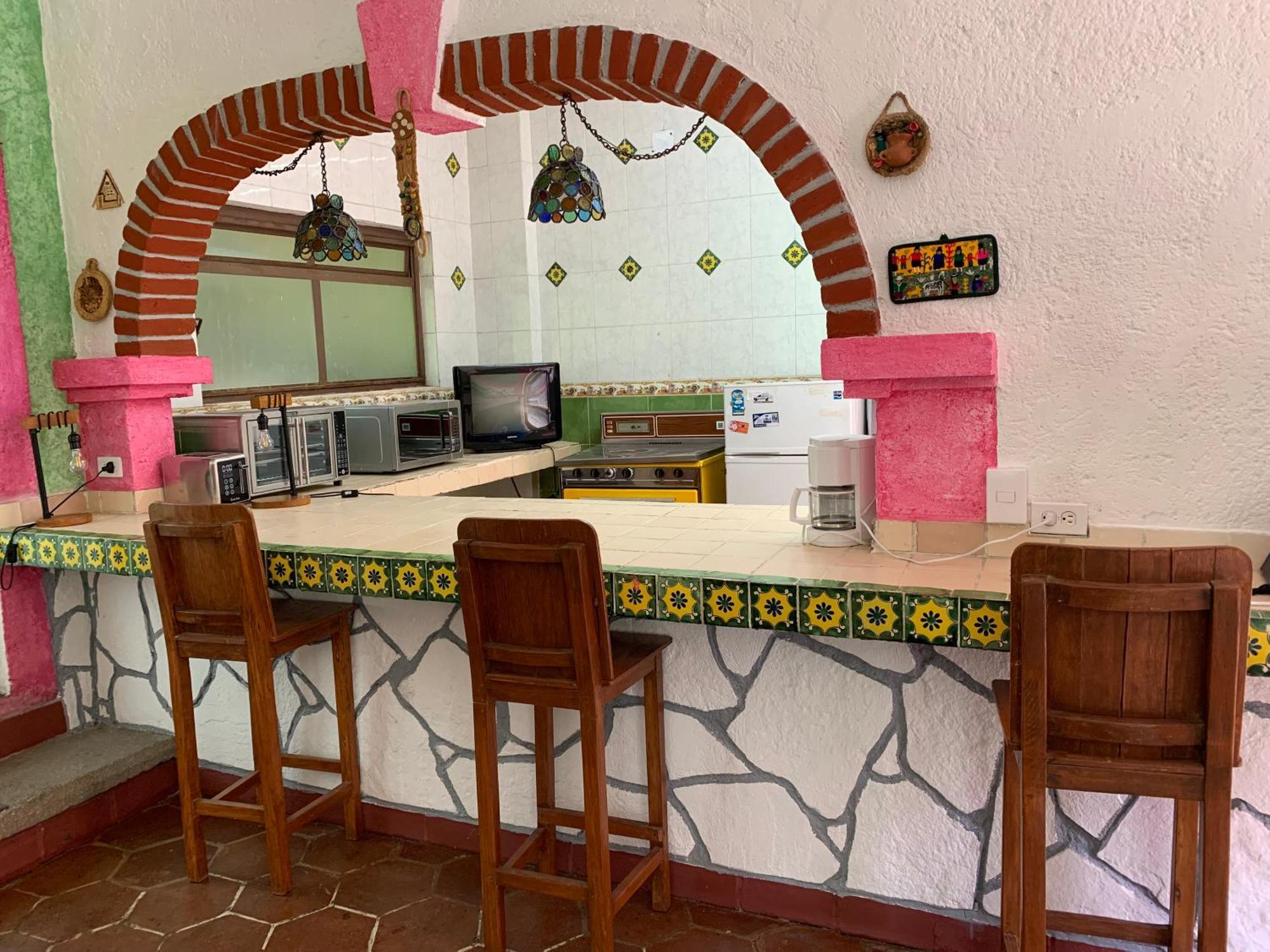 Meson Yollotl Puebla Exterior foto