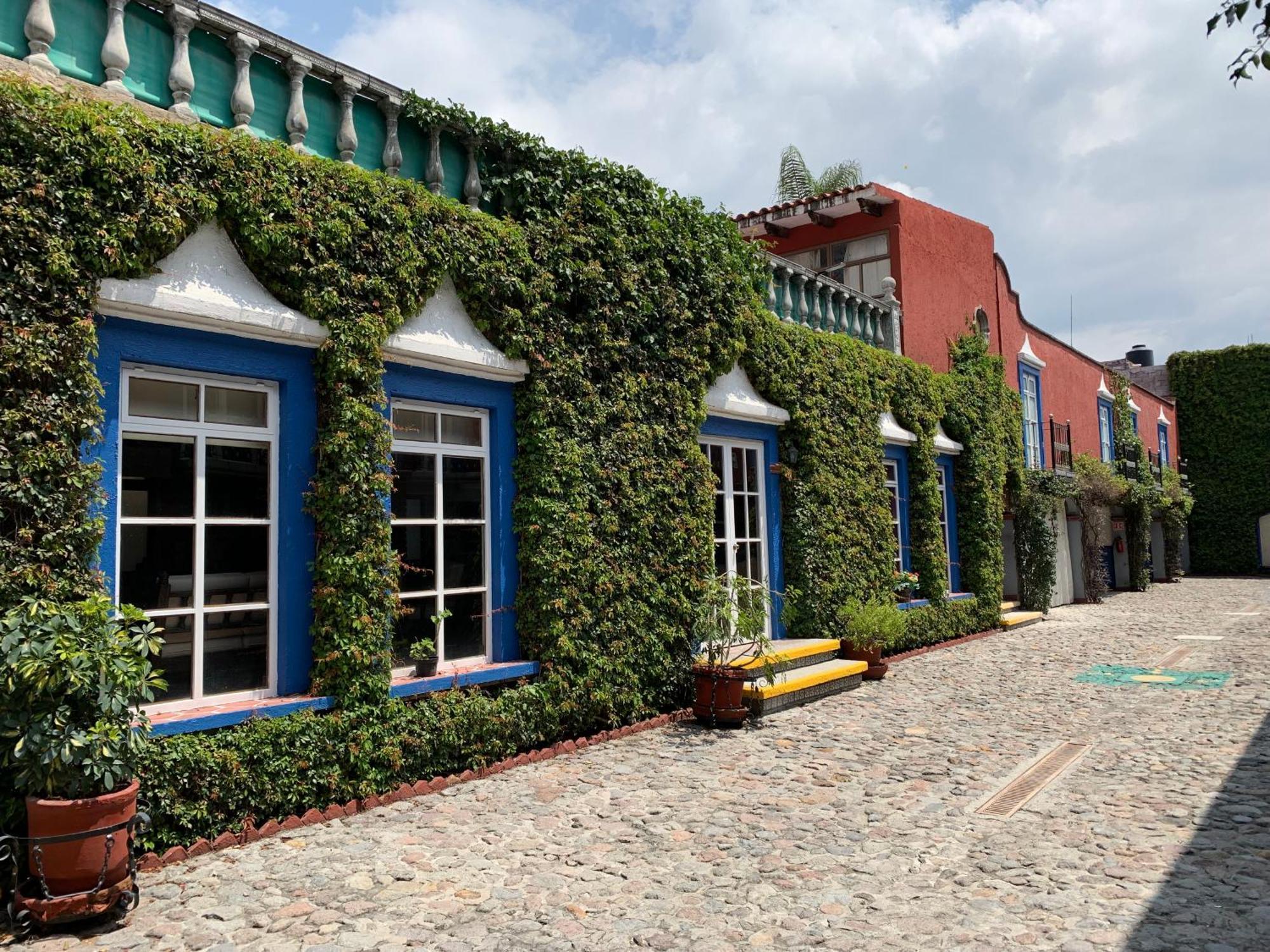 Meson Yollotl Puebla Exterior foto