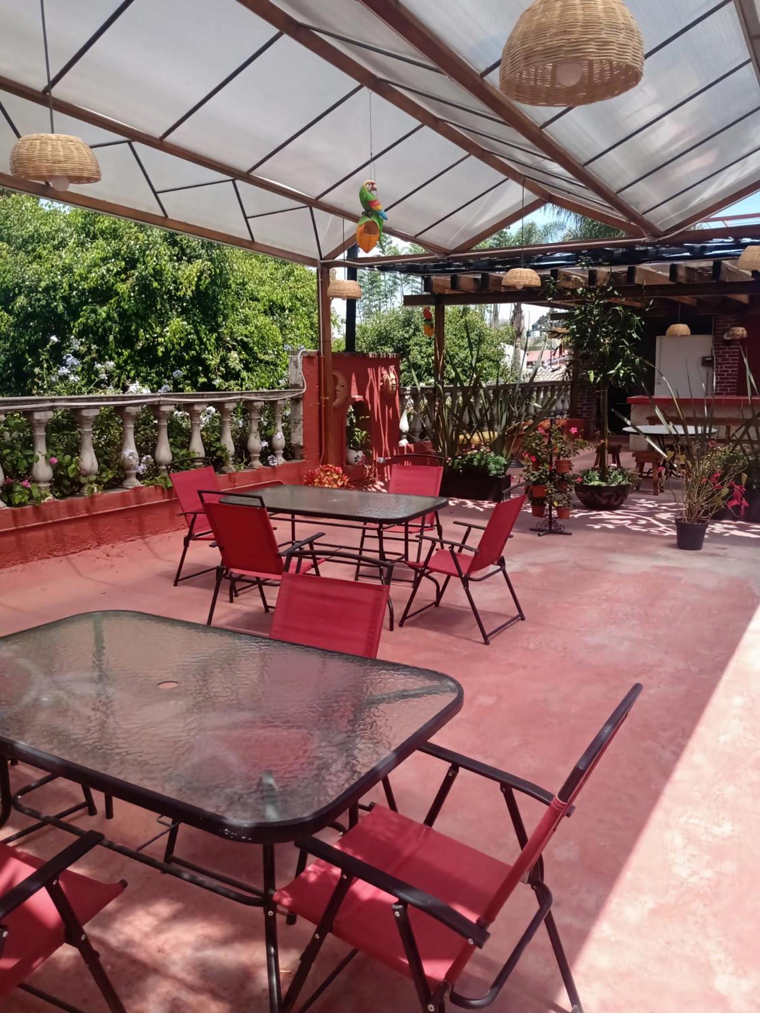 Meson Yollotl Puebla Exterior foto