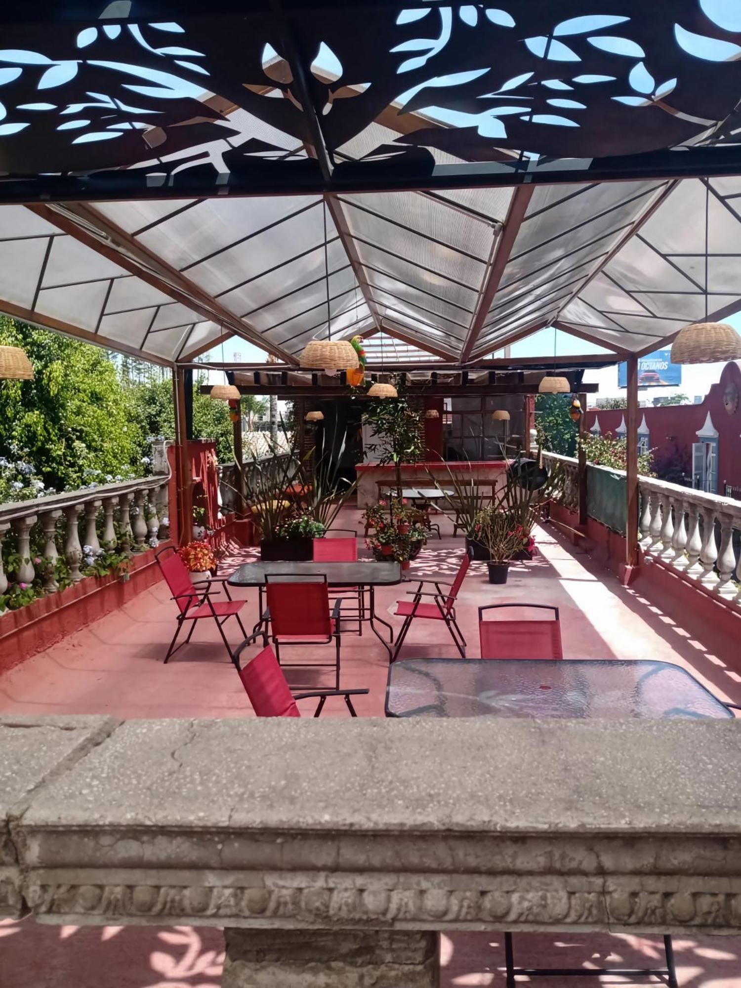 Meson Yollotl Puebla Exterior foto